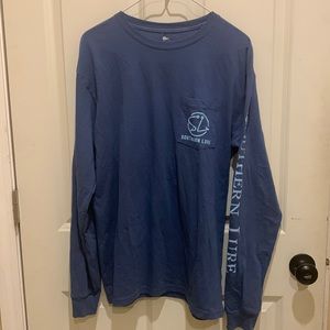 Southern Lure Fishing Long Sleeve T Shirt